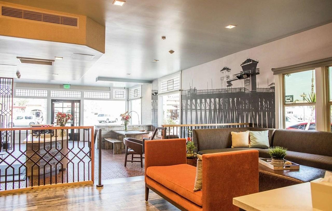 The Fin Hotel, Tapestry Collection By Hilton Oceanside Ngoại thất bức ảnh