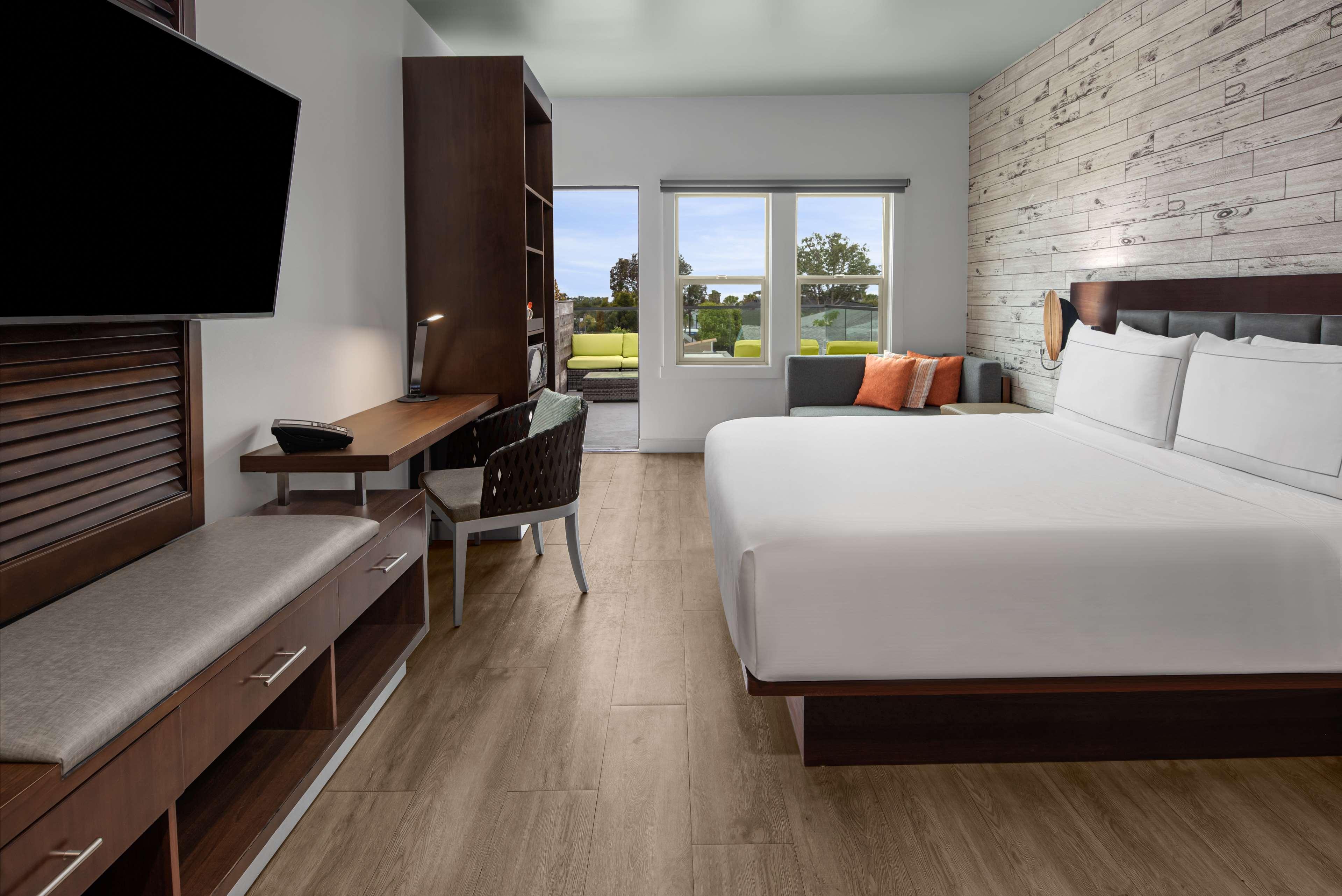 The Fin Hotel, Tapestry Collection By Hilton Oceanside Ngoại thất bức ảnh