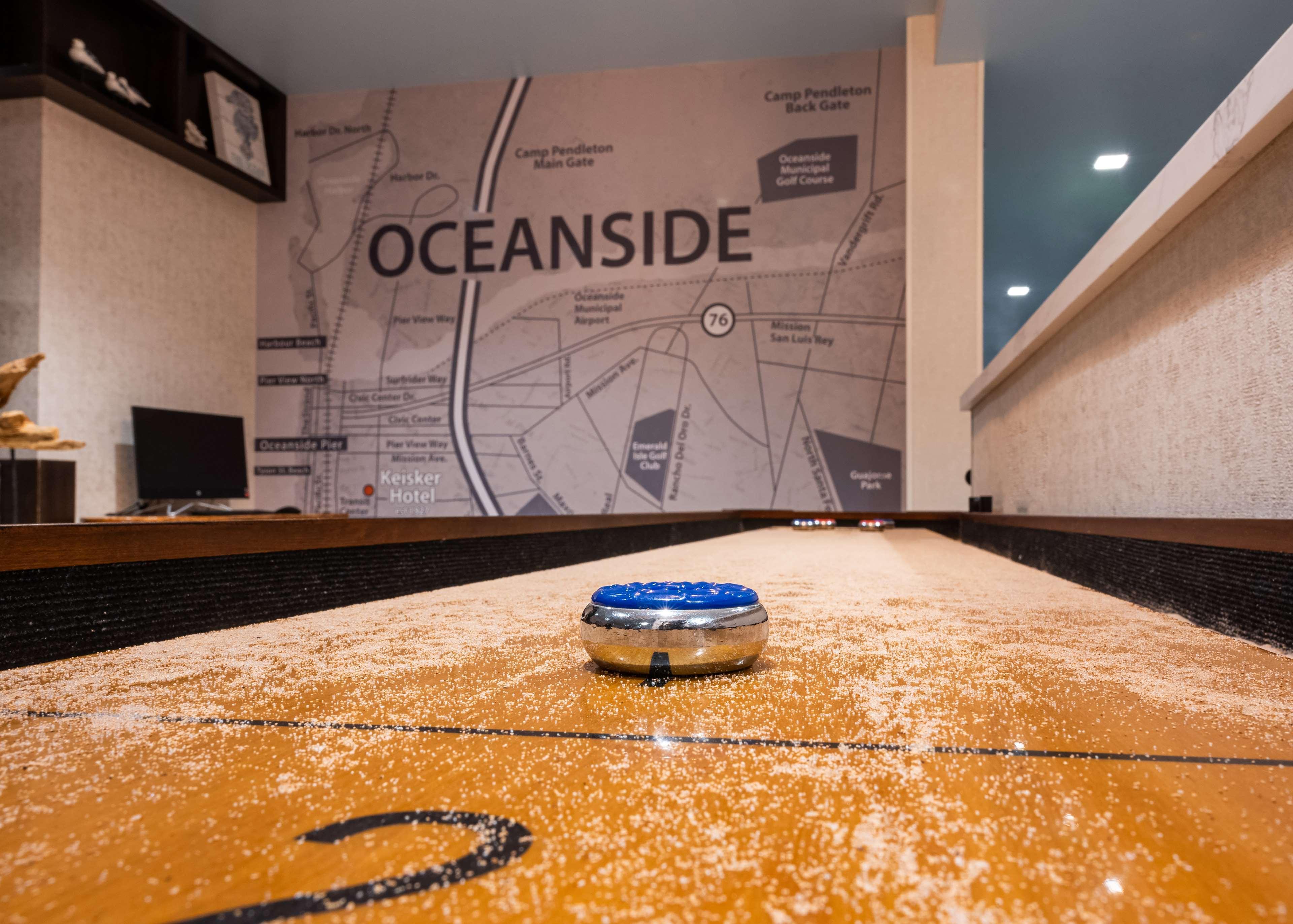The Fin Hotel, Tapestry Collection By Hilton Oceanside Ngoại thất bức ảnh