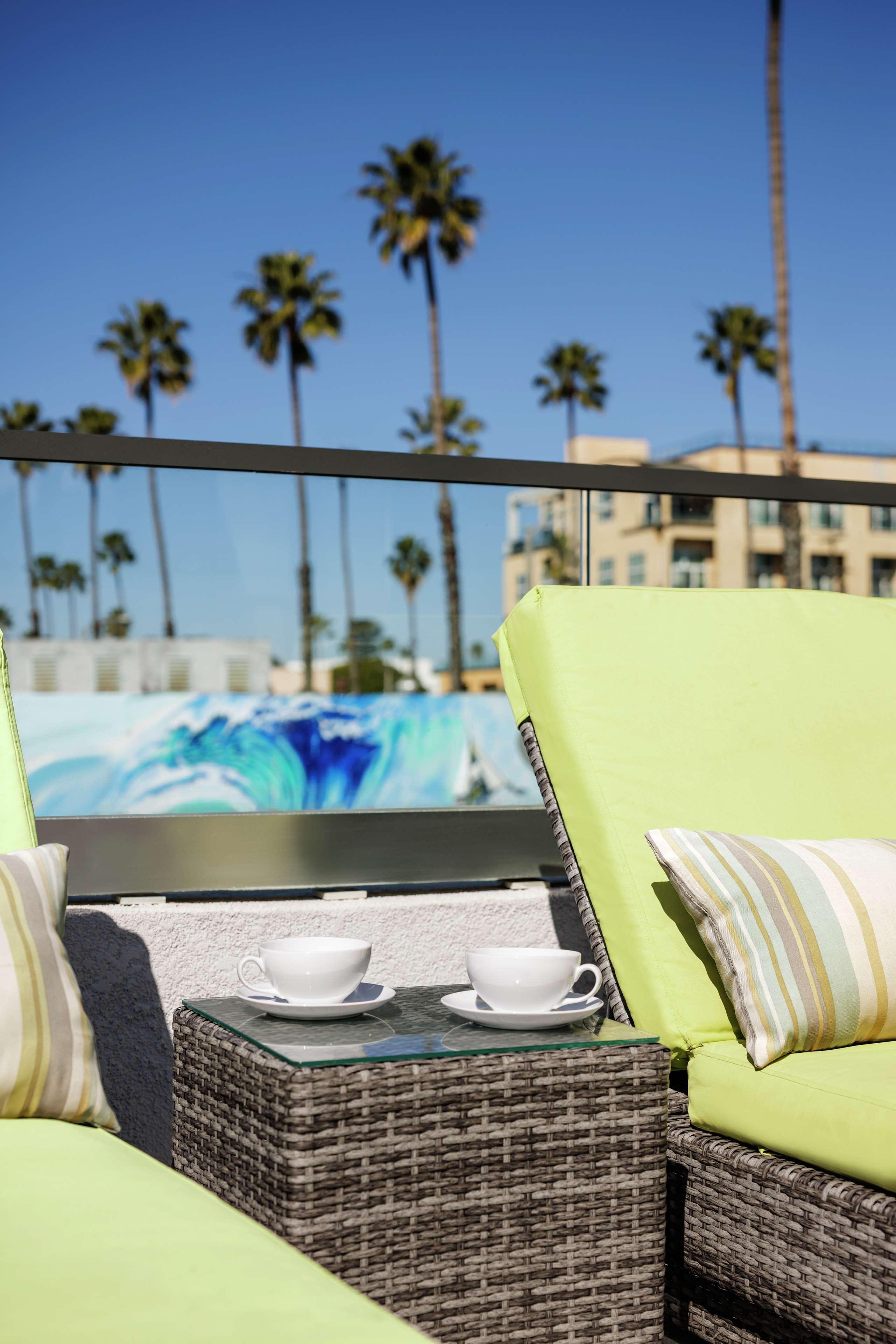 The Fin Hotel, Tapestry Collection By Hilton Oceanside Ngoại thất bức ảnh