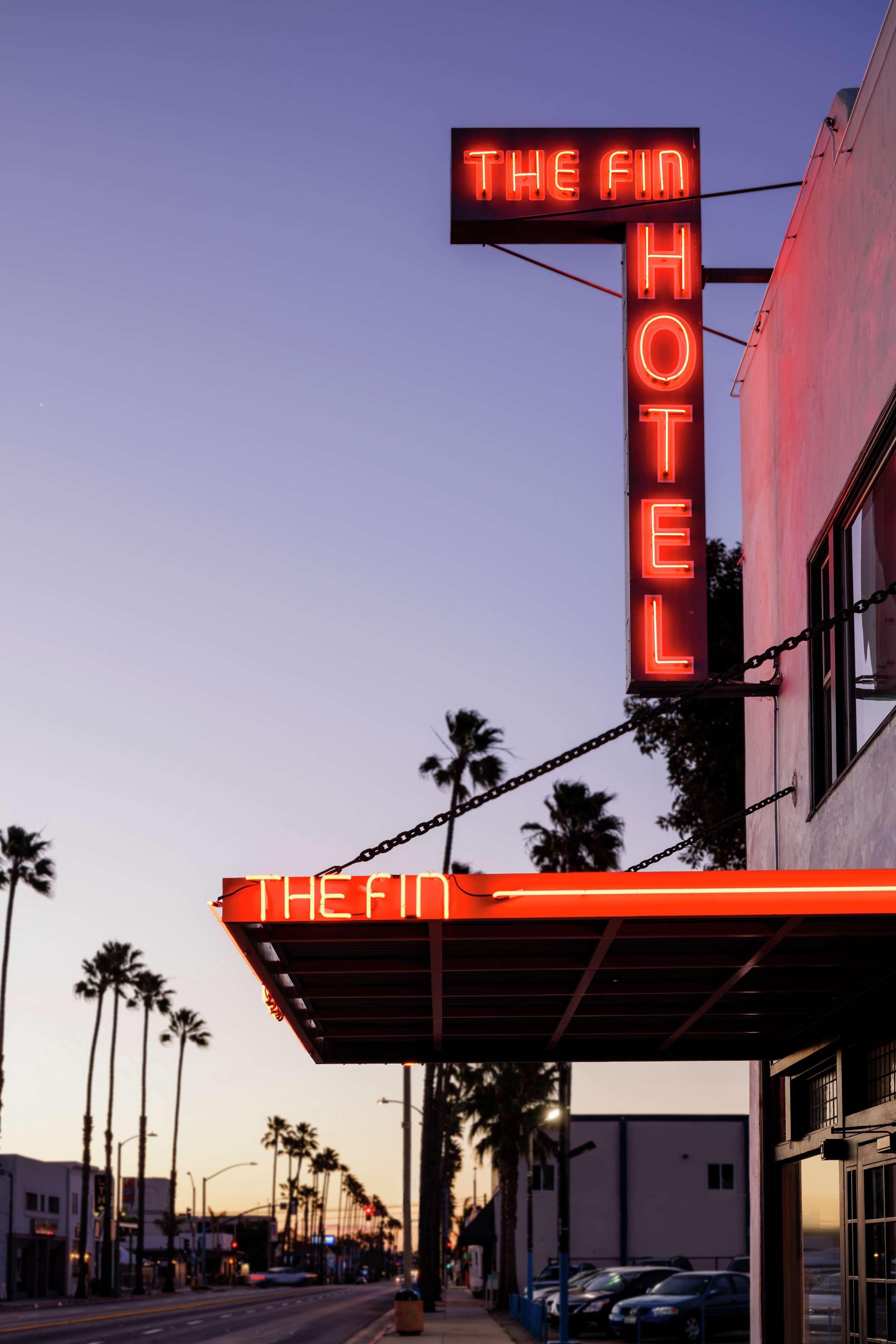 The Fin Hotel, Tapestry Collection By Hilton Oceanside Ngoại thất bức ảnh