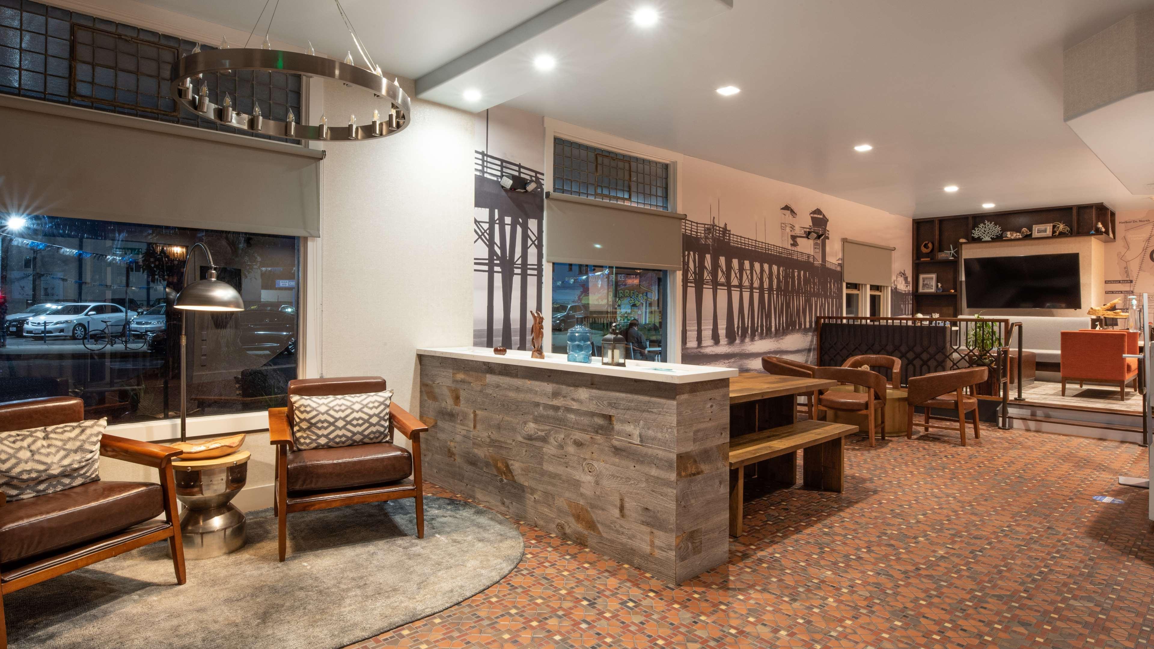 The Fin Hotel, Tapestry Collection By Hilton Oceanside Ngoại thất bức ảnh