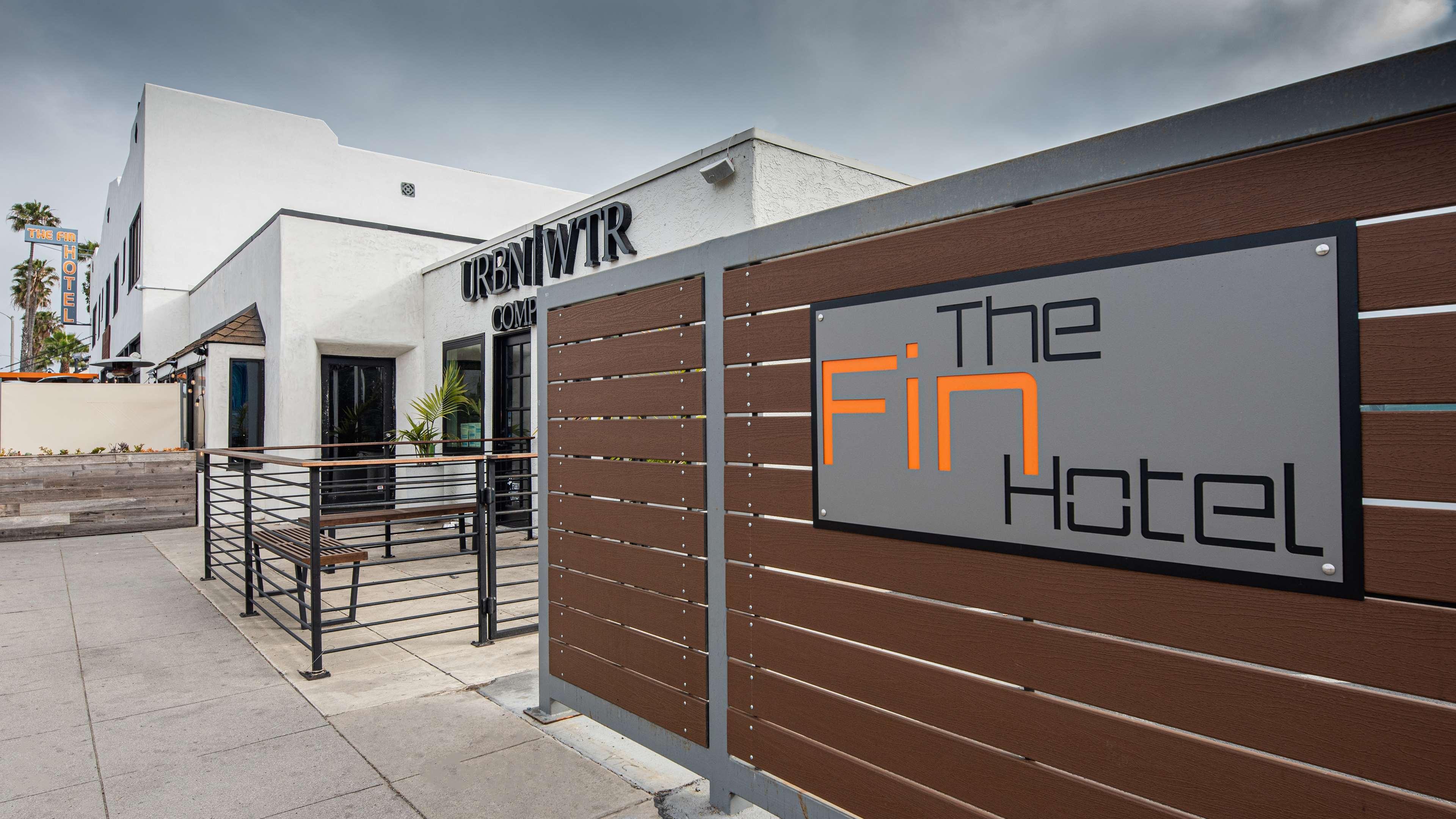 The Fin Hotel, Tapestry Collection By Hilton Oceanside Ngoại thất bức ảnh