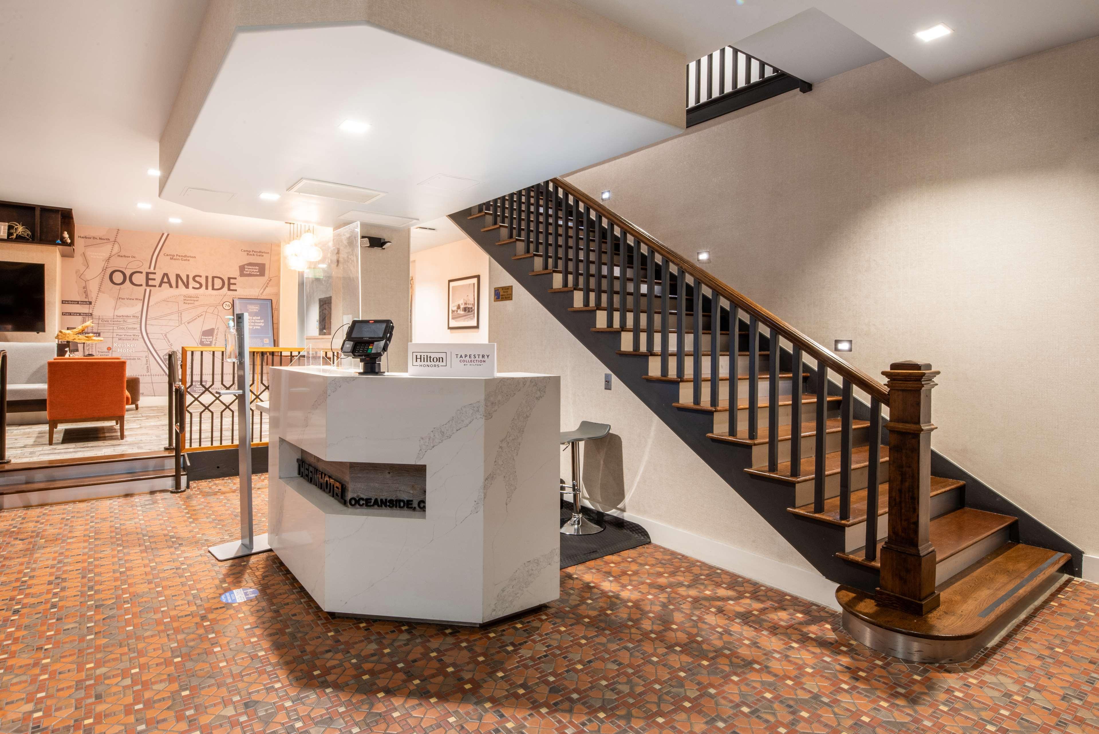 The Fin Hotel, Tapestry Collection By Hilton Oceanside Ngoại thất bức ảnh