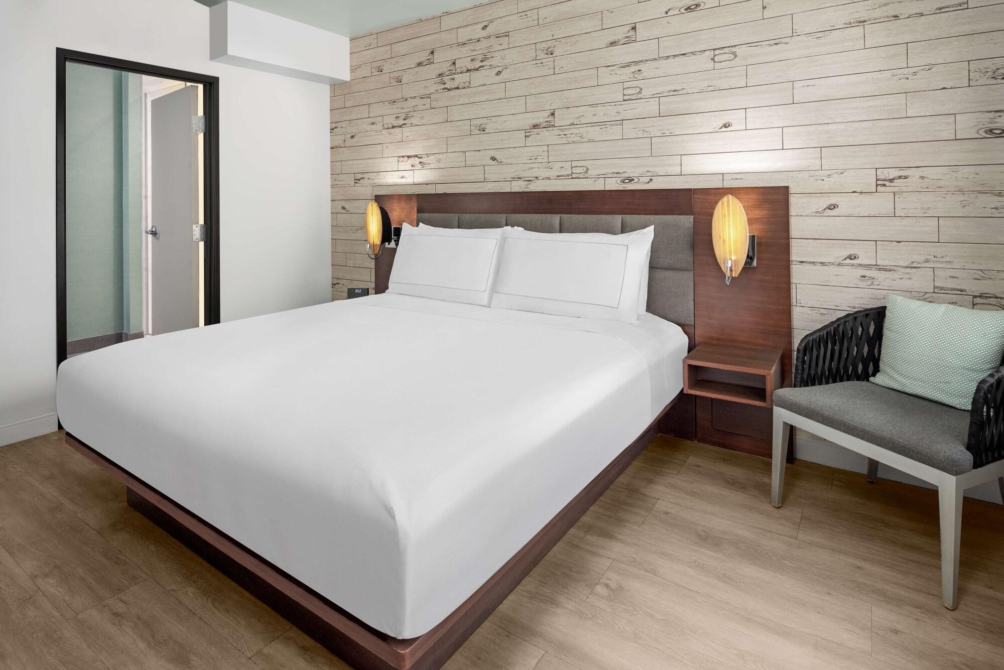 The Fin Hotel, Tapestry Collection By Hilton Oceanside Ngoại thất bức ảnh